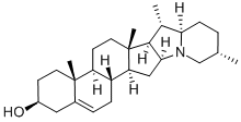 SOLANIDINE Structural