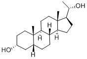 5BETA-PREGNANE-3ALPHA,20ALPHA-DIOL