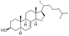 LATHOSTEROL Structural