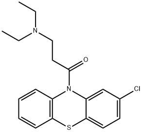 Chloracyzine