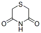 thiomorpholine-3,5-dione Structural