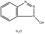 1-HYDROXYBENZOTRIAZOLE MONOHYDRATE,1-HYDROXYBENZOTRIAZOLE N-HYDRATE,N-HYDROXYBENZOTRIAZOLE H2O,N-HYDROXYBENZOTRIAZOLE MONOHYDRATE,N-HYDROXYBENZOTRIAZOLE HYDRATE