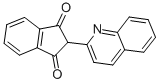 Solvent Yellow 33 Structural