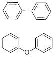 PHENYL ETHER-BIPHENYL EUTECTIC Structural Picture