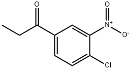 1-(4-CHLORO-3-NITROPHENYL)PROPAN-1-ONE