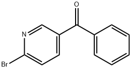 (6-BROMO-PYRIDIN-2-YL)-PHENYL-METHANONE Structural