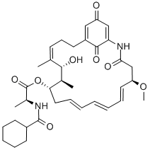 Antibiotic T 23I Structural