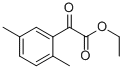 ETHYL-2,5-DIMETHYLBENZOYLFORMATE Structural