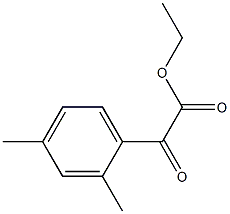 ETHYL 2,4-DIMETHYLBENZOYLFORMATE