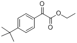 ETHYL 4-TERT-BUTYLBENZOYLFORMATE