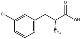 (R)-2-AMINO-3-(3-CHLORO-PHENYL)-PROPIONIC ACID