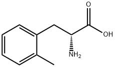 2-Methylphenyl-D-alanine Structural