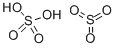 FUMING SULFURIC ACID Structural