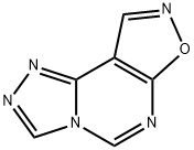 Isoxazolo[4,5-e]-1,2,4-triazolo[4,3-c]pyrimidine (9CI) Structural