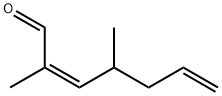 2,4-DIMETHYL-2,6-HEPTADIENAL