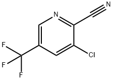 2-Cyano-3-chloro-5-(trifluoromethyl)-pyridine