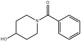 1-Benzyl-4-hydroxypiperidine Structural