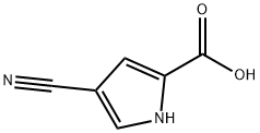 4-Cyano-1H-pyrrole-2-carboxylic acid