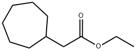 CYCLOHEPTYLACETIC ACID ETHYL ESTER