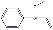 VINYLPHENYLMETHYLMETHOXYSILANE Structural