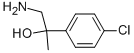 1-AMINO-2-(4-CHLORO-PHENYL)-PROPAN-2-OL