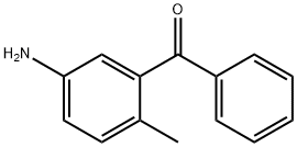 Benzophenone, 5-amino-2-methyl- (8CI)