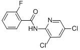 N-(3,5-DICHLORO-2-PYRIDINYL)-2-FLUOROL-BENZAMIDE