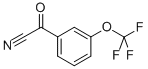 2-OXO-2-[3-(TRIFLUOROMETHOXY) PHENYL]-ACETONITRILE