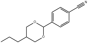 2-(4-CYANOPHENYL)-5-N-PROPYL-1,3-DIOXANE