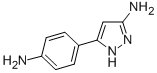 3-AMINO-5-(P-AMINOPHENYL)-PYRAZOLE