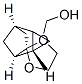Spiro[1,3-dioxolane-2,6-tricyclo[3.2.1.02,4]octane]-3-methanol, (1R,2R,3R,4S,5R)- (9CI) Structural