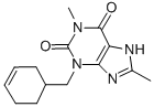 Mexafylline Structural