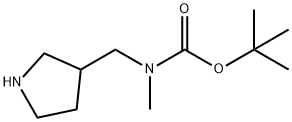 3-N-BOC-3-N-METHYL-AMINOMETHYL PYRROLIDINE