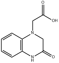 (3-OXO-3,4-DIHYDRO-2H-QUINOXALIN-1-YL)-ACETIC ACID