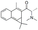 N,N-dimethylalanylbenzocaine Structural