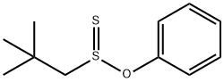S-Phenyl 2,2-dimethyl-propane-thiosulfinate Structural