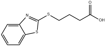 4-(BENZOTHIAZOL-2-YLSULFANYL)-BUTYRIC ACID