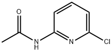 N-(6-CHLORO-2-PYRIDINYL)-ACETAMIDE Structural