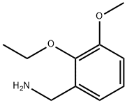 (2-ETHOXY-3-METHOXYBENZYL)AMINE