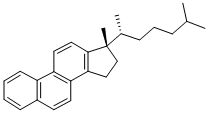 C26 TRIAROMATIC STERANE Structural