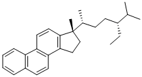 C28 TRIAROMATIC STERANE Structural