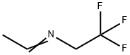 1,1,1-TRIFLUORO-3-AZAPENT-3-ENE Structural