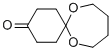 7,12-DIOXASPIRO(5,6)DODECANE-3-ONE