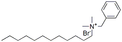 BENZYLDIMETHYLDODECYLAMMONIUM BROMIDE