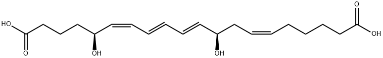 20-CARBOXY-LEUKOTRIENE B4