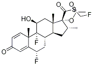 Fluticasone Acetate Structural