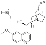 QUININE BISMUTH IODIDE