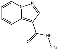 PYRAZOLO[1,5-A]PYRIDINE-3-CARBOXYLIC ACID HYDRAZIDE