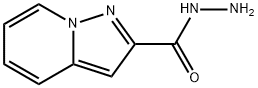 PYRAZOLO[1,5-A]PYRIDINE-2-CARBOHYDRAZIDE Structural