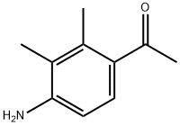 Ethanone, 1-(4-amino-2,3-dimethylphenyl)- (9CI) Structural